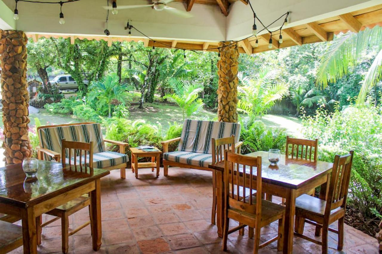 Hotel Santa Catalina Panama ภายนอก รูปภาพ