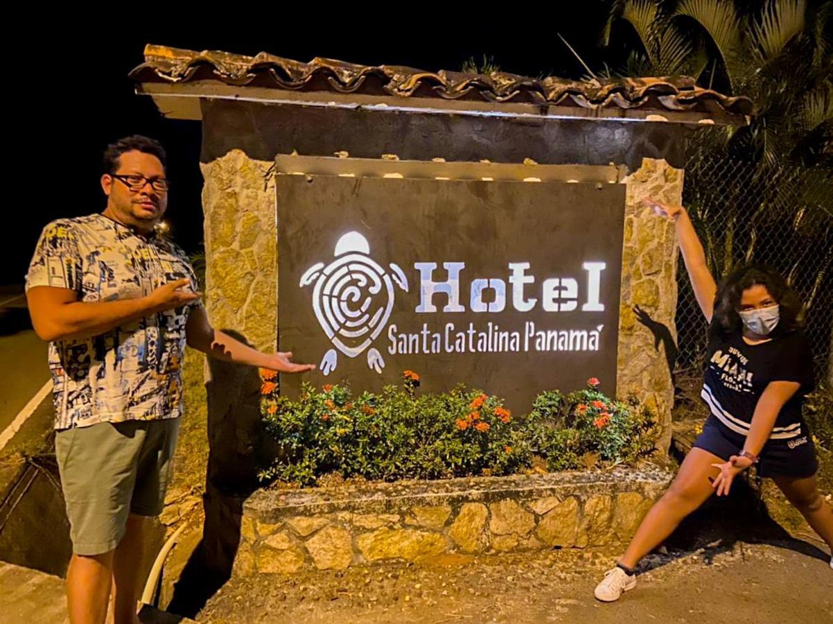 Hotel Santa Catalina Panama ภายนอก รูปภาพ