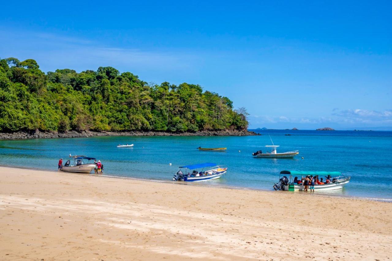 Hotel Santa Catalina Panama ภายนอก รูปภาพ