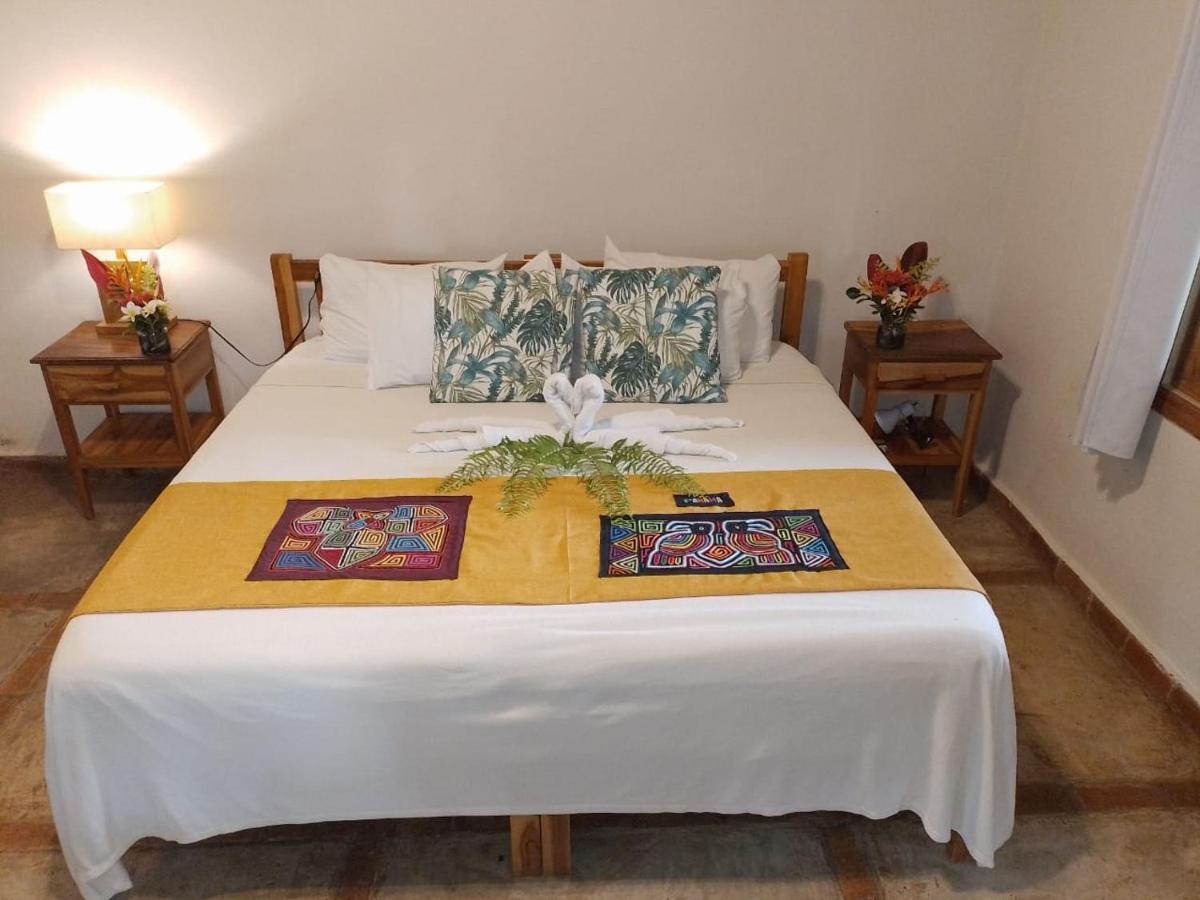 Hotel Santa Catalina Panama ภายนอก รูปภาพ