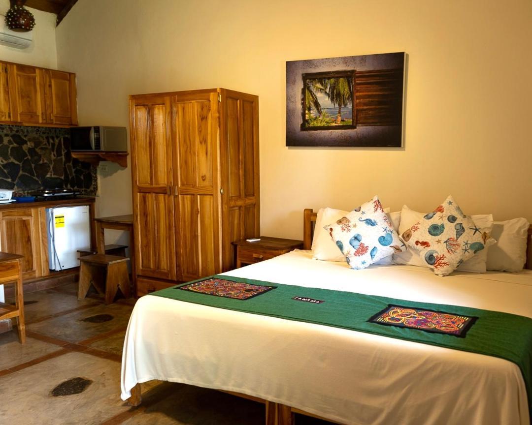 Hotel Santa Catalina Panama ภายนอก รูปภาพ
