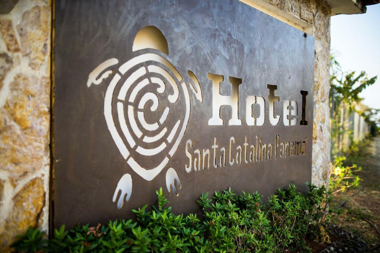 Hotel Santa Catalina Panama ภายนอก รูปภาพ