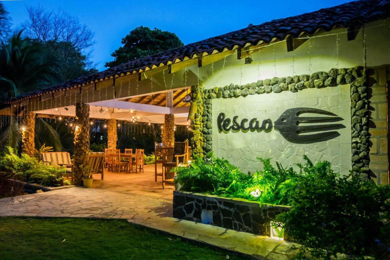 Hotel Santa Catalina Panama ภายนอก รูปภาพ