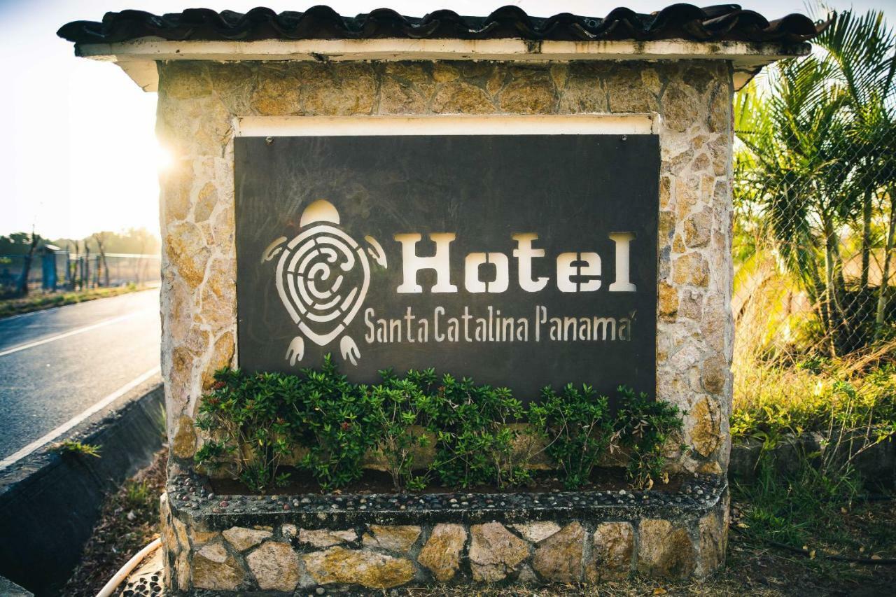 Hotel Santa Catalina Panama ภายนอก รูปภาพ